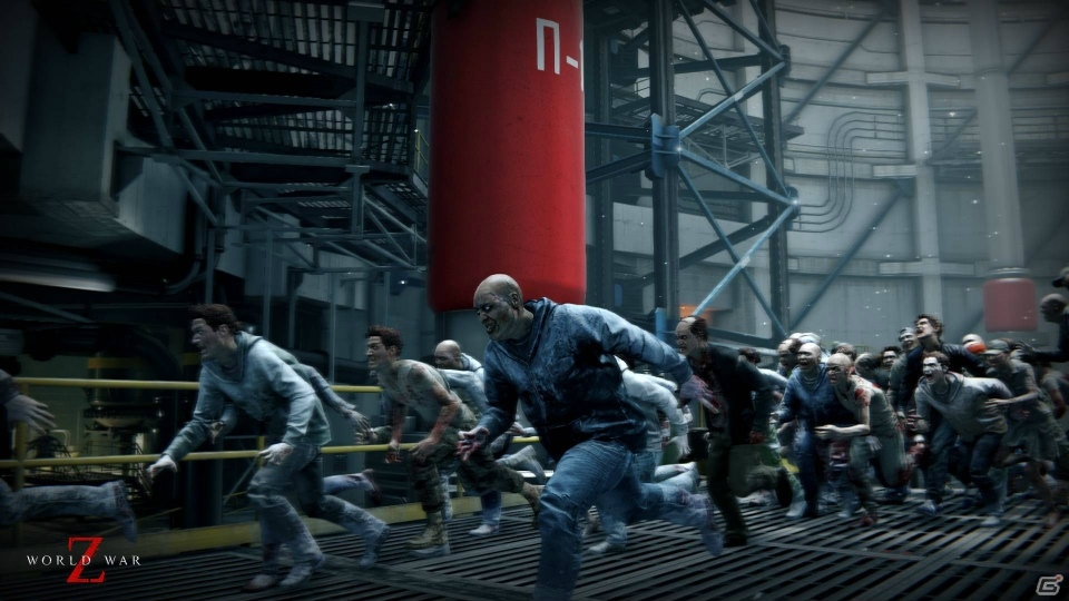 ホラー映画をベースにしたTPS「WORLD WAR Z」日本語版が9月26日に発売！の画像8