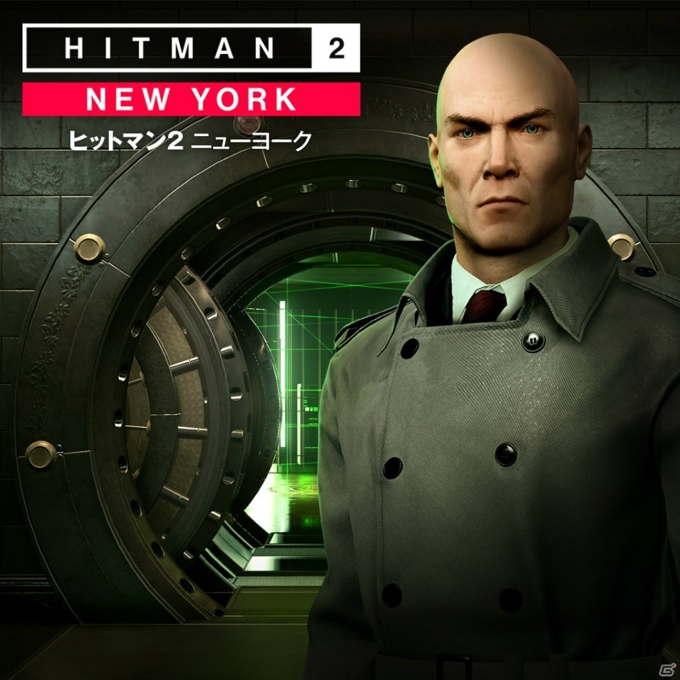 「ヒットマン2」ロケーション「ニューヨーク」と2つの特別タスクが配信開始！の画像1