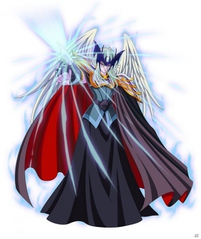 「聖闘士星矢 ゾディアック ブレイブ」に「魔王 ルシファー」が登場！の画像2