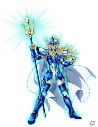 「聖闘士星矢 ゾディアック ブレイブ」に「魔王 ルシファー」が登場！の画像3