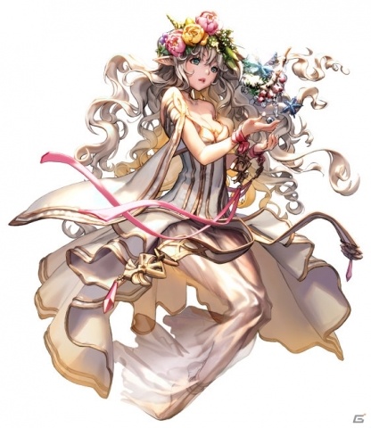 「デスティニーチャイルド」ワールドボス・トライアルに「サロメ（CV：鈴代紗弓）」が登場！の画像4