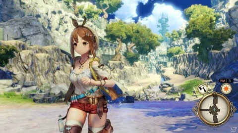 「ライザのアトリエ」トリダモノ氏描き下ろしのプレミアムボックスパッケージイラストが公開！の画像19