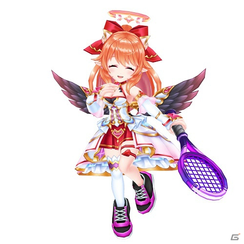 「白猫テニス」メインストーリー第2部 4章が公開！シルヴィア（CV：悠木碧）とレイン（CV：木村良平）が新章激動キャラガチャに登場の画像3