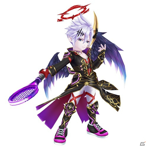 「白猫テニス」メインストーリー第2部 4章が公開！シルヴィア（CV：悠木碧）とレイン（CV：木村良平）が新章激動キャラガチャに登場の画像4