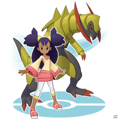 「ポケモンマスターズ」日本語ほか8言語で2019年夏に配信予定！登場予定のバディーズの一部が公開にの画像11