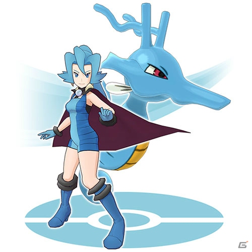 「ポケモンマスターズ」日本語ほか8言語で2019年夏に配信予定！登場予定のバディーズの一部が公開にの画像12