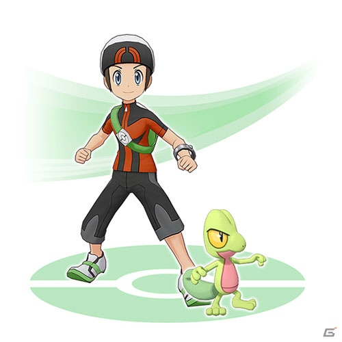 「ポケモンマスターズ」日本語ほか8言語で2019年夏に配信予定！登場予定のバディーズの一部が公開にの画像13