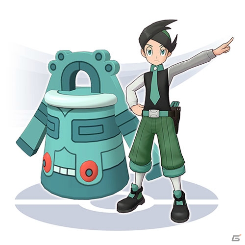 「ポケモンマスターズ」日本語ほか8言語で2019年夏に配信予定！登場予定のバディーズの一部が公開にの画像15