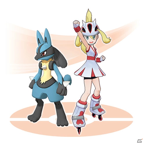 「ポケモンマスターズ」日本語ほか8言語で2019年夏に配信予定！登場予定のバディーズの一部が公開にの画像16