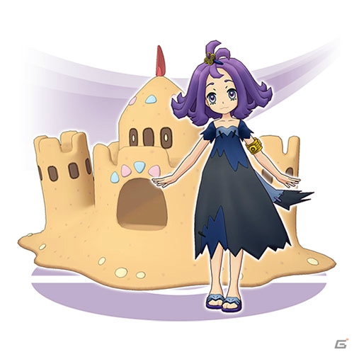 「ポケモンマスターズ」日本語ほか8言語で2019年夏に配信予定！登場予定のバディーズの一部が公開にの画像17