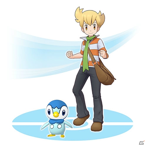 「ポケモンマスターズ」日本語ほか8言語で2019年夏に配信予定！登場予定のバディーズの一部が公開にの画像18