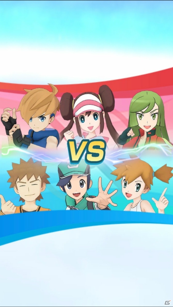 「ポケモンマスターズ」日本語ほか8言語で2019年夏に配信予定！登場予定のバディーズの一部が公開にの画像19