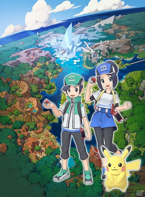 「ポケモンマスターズ」日本語ほか8言語で2019年夏に配信予定！登場予定のバディーズの一部が公開にの画像2