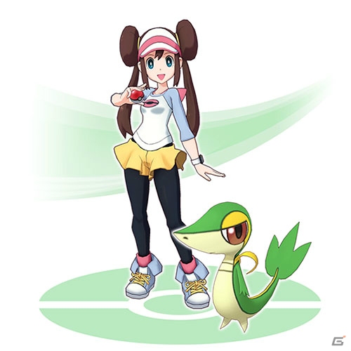 「ポケモンマスターズ」日本語ほか8言語で2019年夏に配信予定！登場予定のバディーズの一部が公開にの画像7