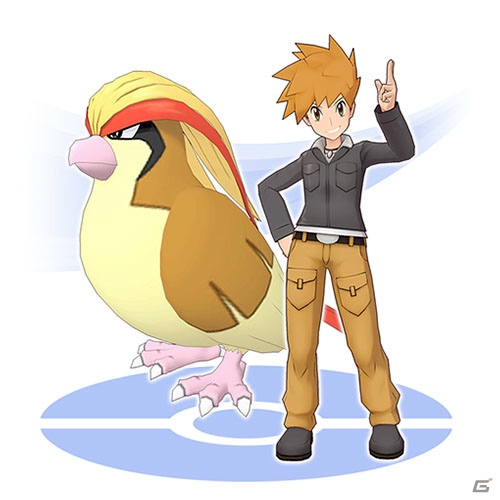 「ポケモンマスターズ」日本語ほか8言語で2019年夏に配信予定！登場予定のバディーズの一部が公開にの画像9