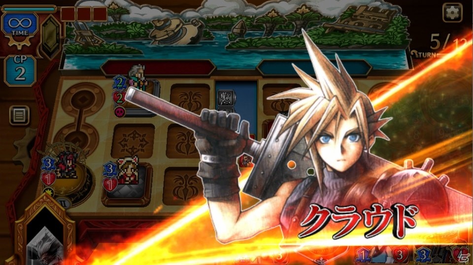 生まれ変わった「ファイナルファンタジー デジタルカードゲーム」の見どころをお届け！の画像1