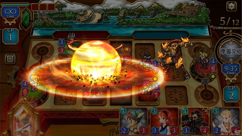 生まれ変わった「ファイナルファンタジー デジタルカードゲーム」の見どころをお届け！の画像10