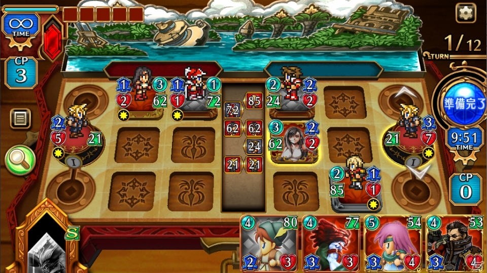 生まれ変わった「ファイナルファンタジー デジタルカードゲーム」の見どころをお届け！の画像22
