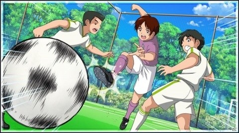 「キャプテン翼ZERO～決めろ！ミラクルシュート～」佐野満が登場する「比良戸中ピックアップガチャ」が開催！の画像6