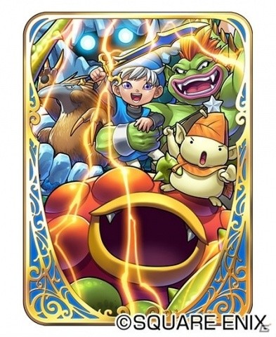 「ドラゴンクエストライバルズ」レジェンドレアカード「少年テリー」が配布！の画像4