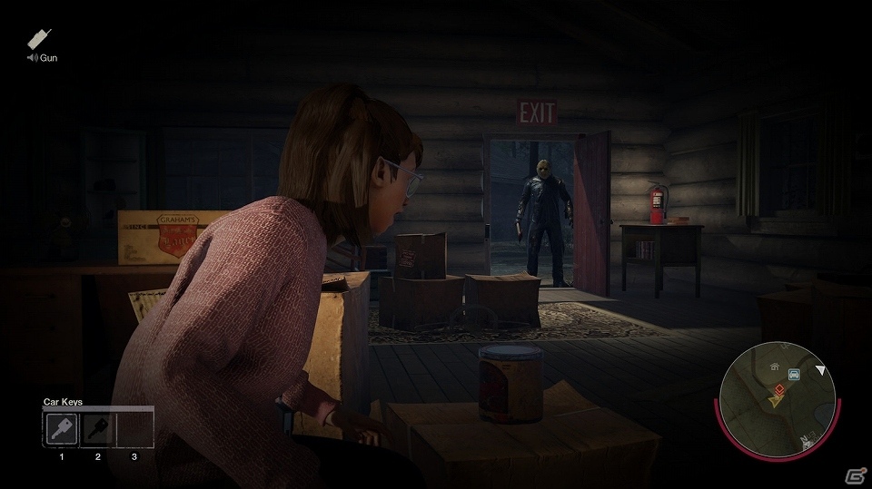 PS4「フライデー・ザ・13th：ザ・ゲーム」日本語版がお手頃価格になって8月8日に発売！の画像3