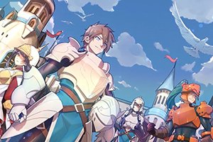 「MEOW -王国の騎士-」甲斐田裕子さんがナレーションを担当するオープニングムービーが公開！