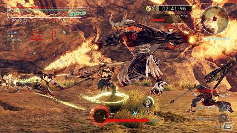 「ゴッドイーター3」タイムアタックミッションや「CODE VEIN」コラボ衣装が登場！の画像2