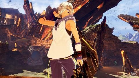 「ゴッドイーター3」タイムアタックミッションや「CODE VEIN」コラボ衣装が登場！の画像3