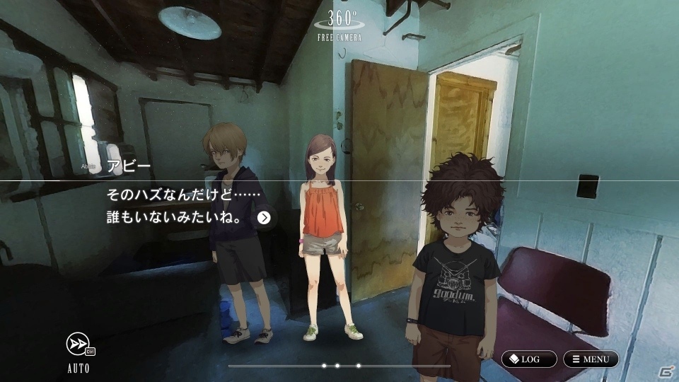 Steam版「ダイダロス：ジ・アウェイクニング・オブ・ゴールデンジャズ」の発売日が7月5日に決定！の画像4
