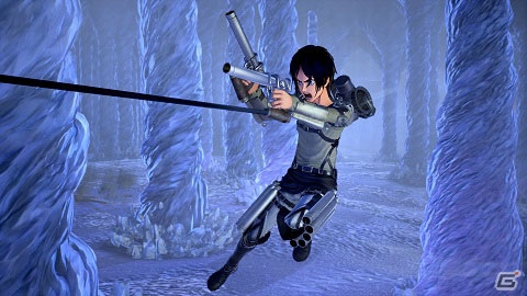 「進撃の巨人2 -Final Battle-」ではアルミンが変身する超大型巨人が登場！の画像9