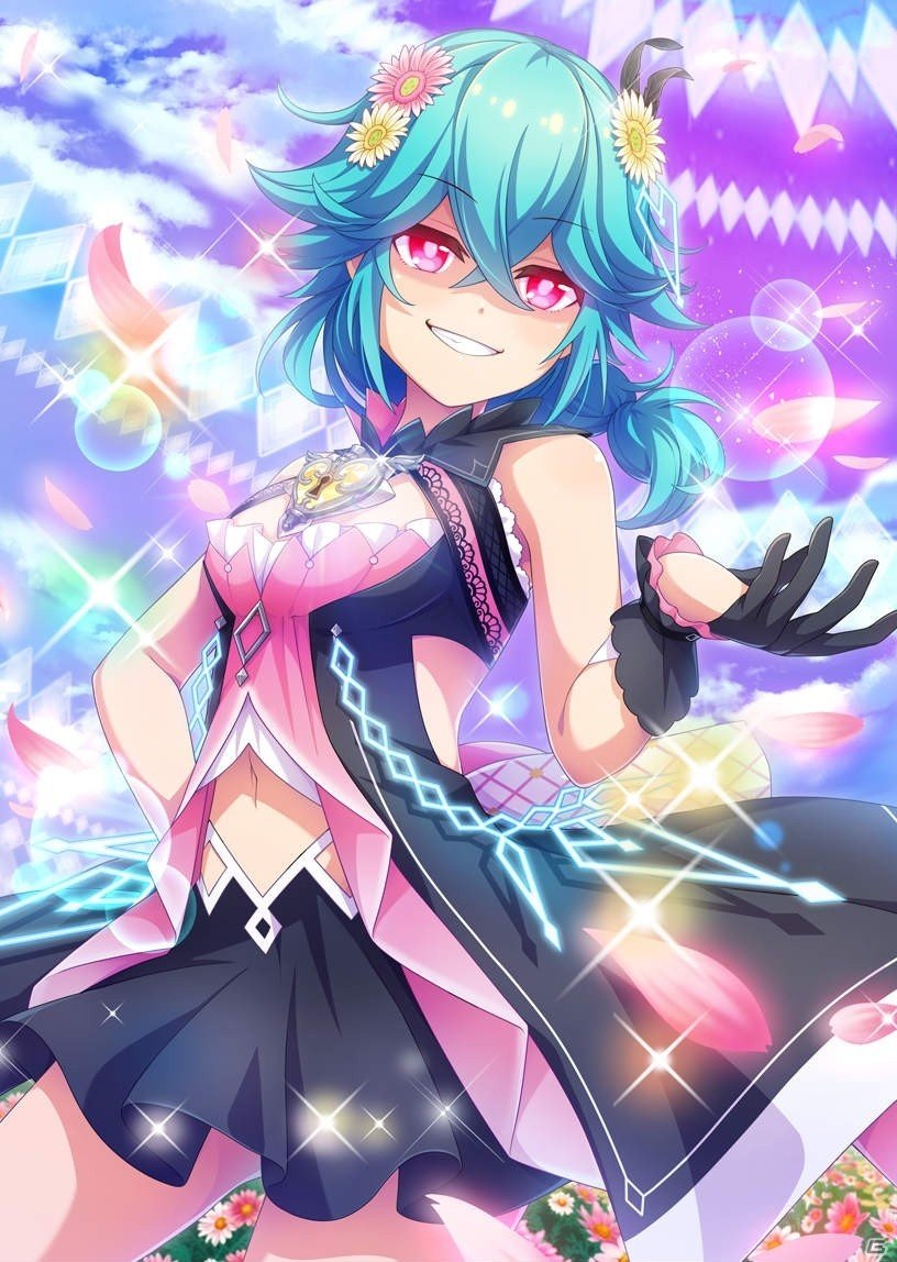 「プロジェクト東京ドールズ」URカード【贖罪人形】が登場するプレミアムガチャが実施！の画像10