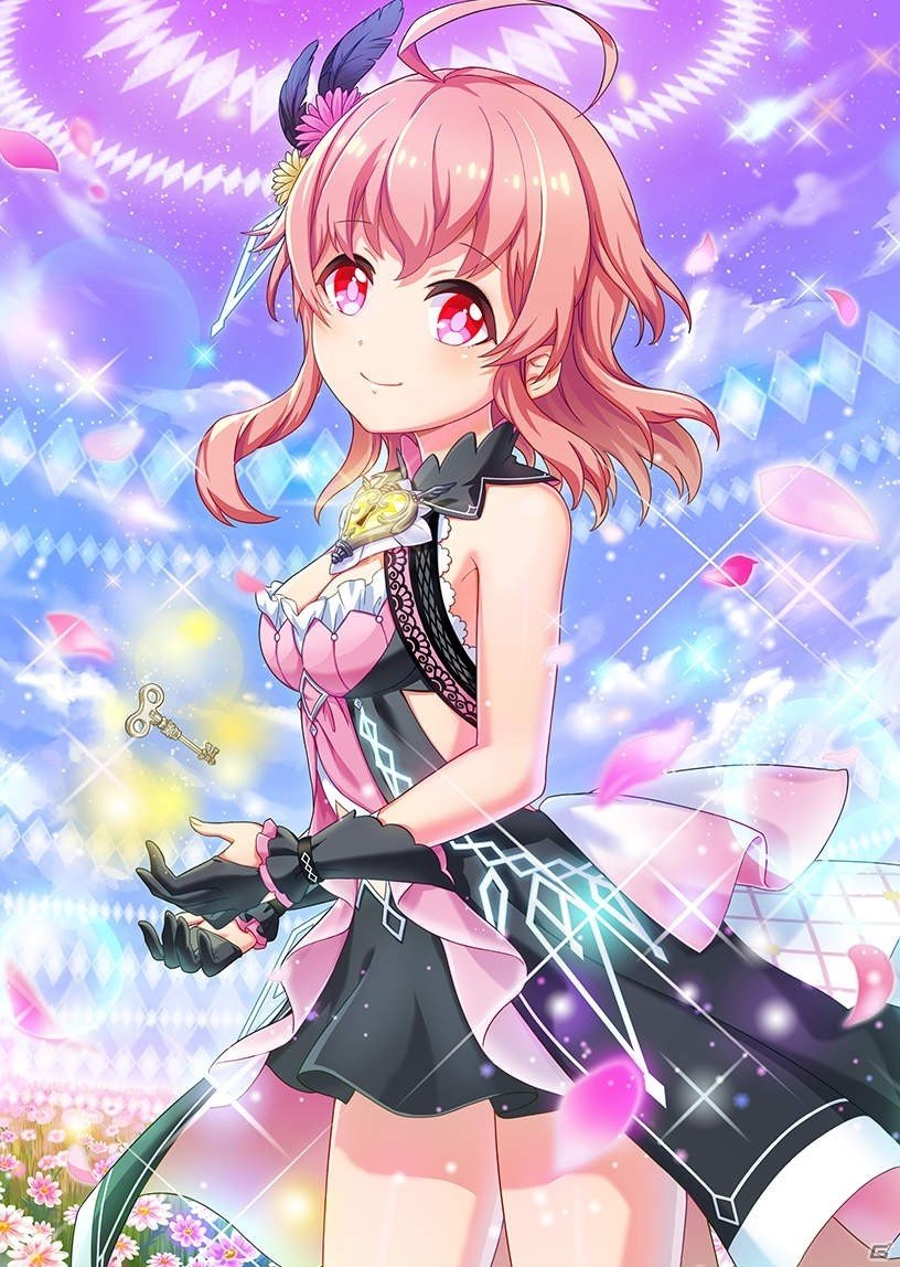 「プロジェクト東京ドールズ」URカード【贖罪人形】が登場するプレミアムガチャが実施！の画像2