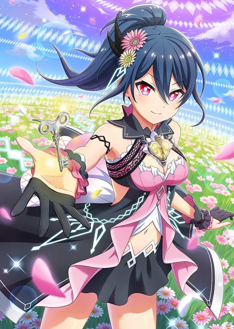 「プロジェクト東京ドールズ」URカード【贖罪人形】が登場するプレミアムガチャが実施！の画像3