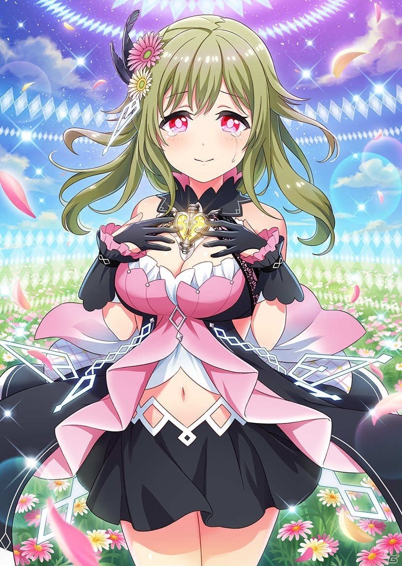 「プロジェクト東京ドールズ」URカード【贖罪人形】が登場するプレミアムガチャが実施！の画像4