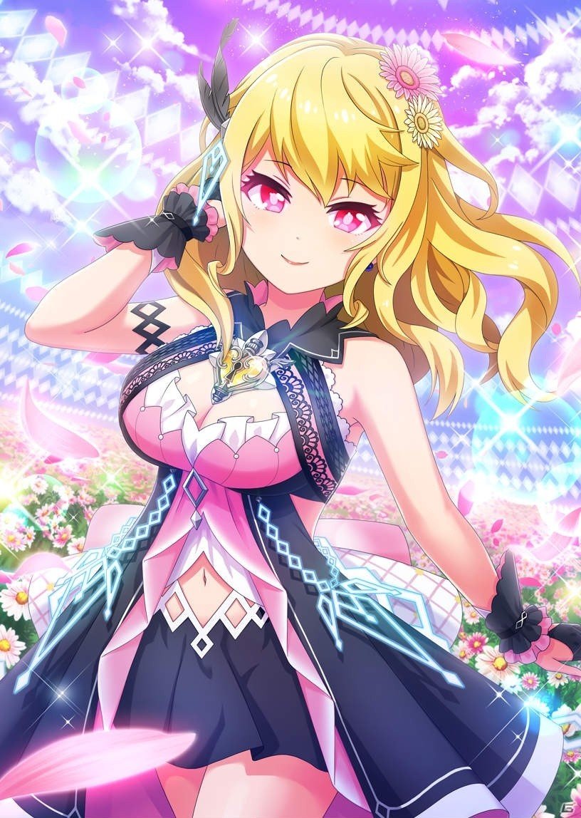 「プロジェクト東京ドールズ」URカード【贖罪人形】が登場するプレミアムガチャが実施！の画像5