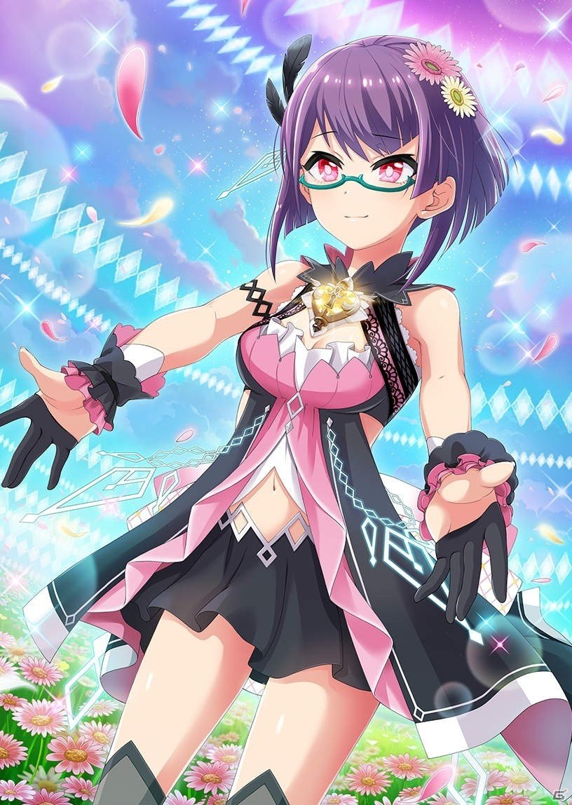 「プロジェクト東京ドールズ」URカード【贖罪人形】が登場するプレミアムガチャが実施！の画像7