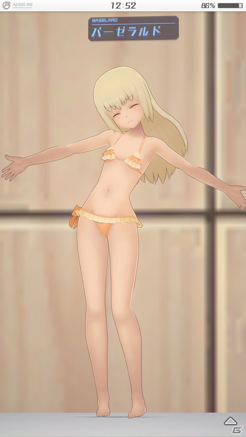 「アリス・ギア・アイギス」にフレズヴェルク（CV：阿部里果）が登場！「フレームアームズ・ガール」劇場公開記念コラボがスタートの画像7