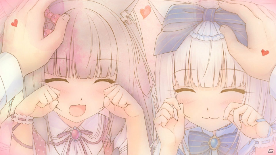 「ネコぱらVol.3 ネコたちのアロマティゼ」がPS4/Switch向けに発売！の画像2