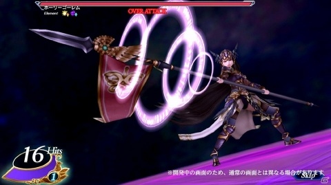 「VALKYRIE ANATOMIA -THE ORIGIN-」7月1日にメインストーリー第2部が開幕！の画像3