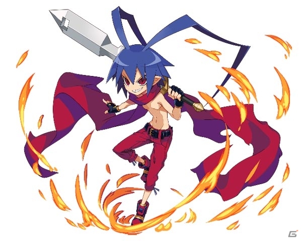 「エレメンタルストーリー」にて「魔界戦記ディスガイア」とのコラボが6月29日より開催！の画像3