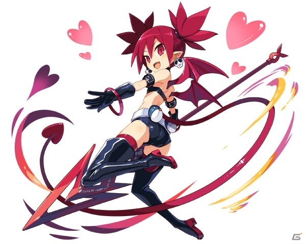 「エレメンタルストーリー」にて「魔界戦記ディスガイア」とのコラボが6月29日より開催！の画像4