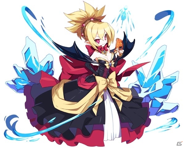 「エレメンタルストーリー」にて「魔界戦記ディスガイア」とのコラボが6月29日より開催！の画像6