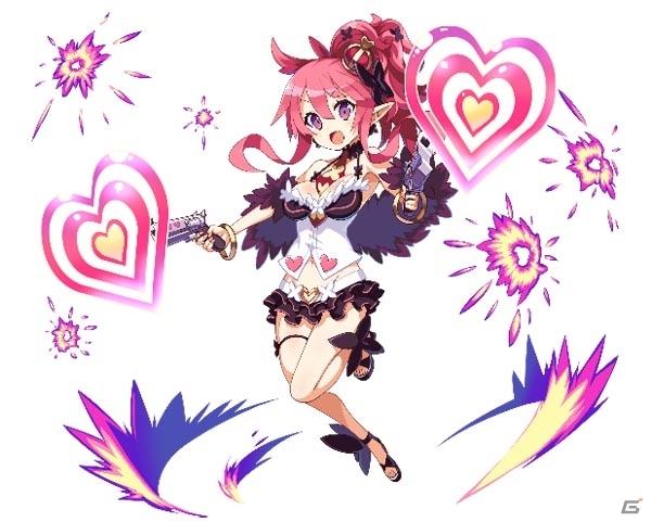 「エレメンタルストーリー」にて「魔界戦記ディスガイア」とのコラボが6月29日より開催！の画像7