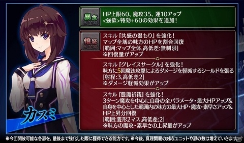 「誰ガ為のアルケミスト」劇場版連動イベントの後編が開催！劇場版に登場するオーティマやクロエがユニットで登場の画像4