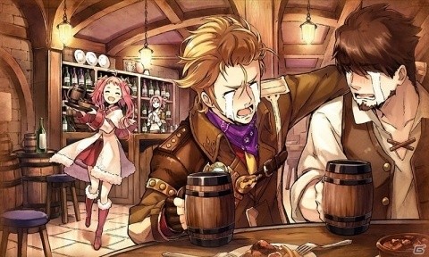 「誰ガ為のアルケミスト」劇場版連動イベントの後編が開催！劇場版に登場するオーティマやクロエがユニットで登場の画像9