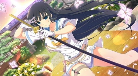 「シノビマスター 閃乱カグラ NEW LINK」新たな「斑鳩」のカードが登場する「爆乳祭」が開催！の画像2