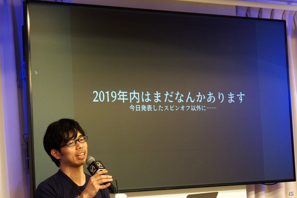 スピンオフアプリの展開などが発表された「ALTER EGO あらしめカフェ in STORIA」をレポートの画像20