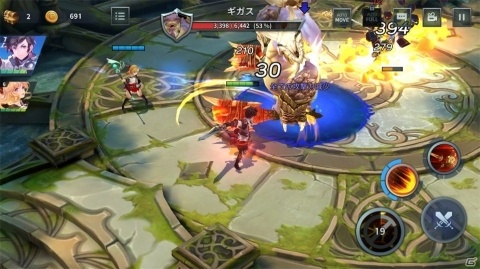 シネマティックなストーリーと爽快な戦闘！やりこみ甲斐もたっぷりなRPG「エルクロニクル」レビューの画像11