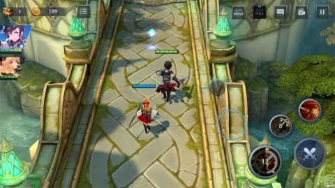 シネマティックなストーリーと爽快な戦闘！やりこみ甲斐もたっぷりなRPG「エルクロニクル」レビューの画像12