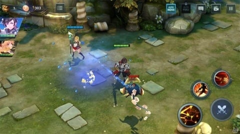 シネマティックなストーリーと爽快な戦闘！やりこみ甲斐もたっぷりなRPG「エルクロニクル」レビューの画像14